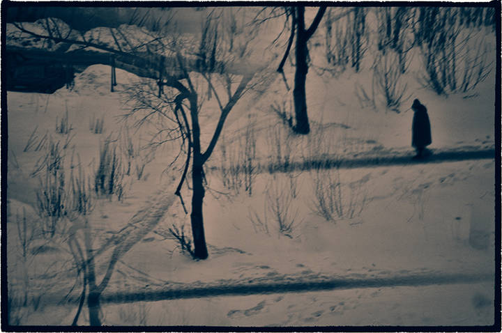 Там, на неведомых дорожках...