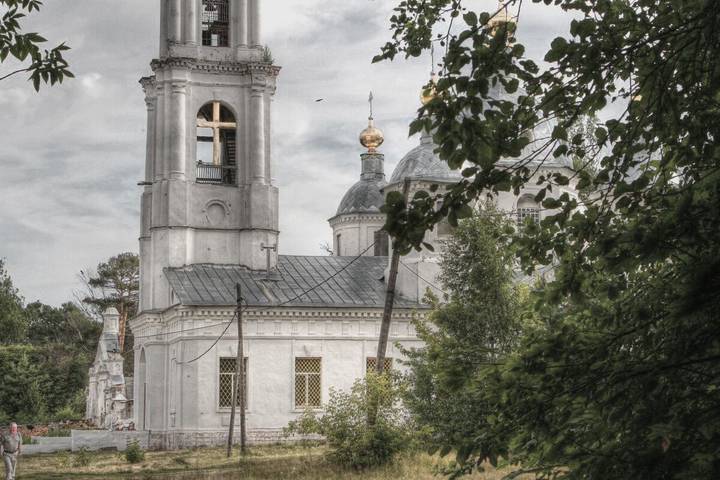 Охотино