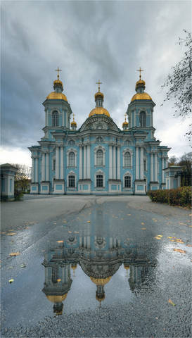 Никольский собор