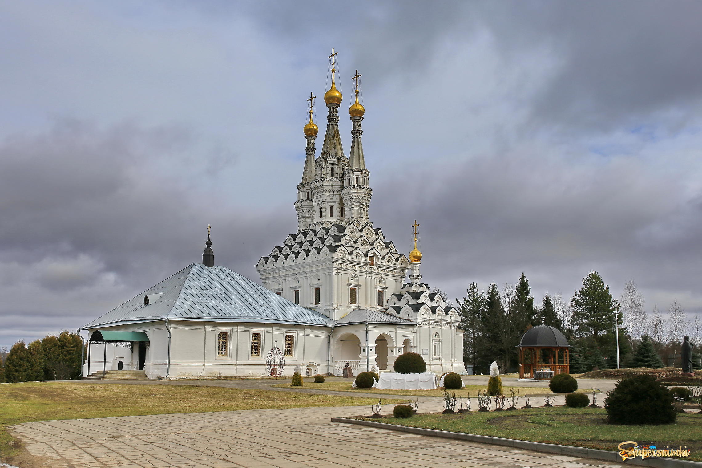  Одигитриевская церковь