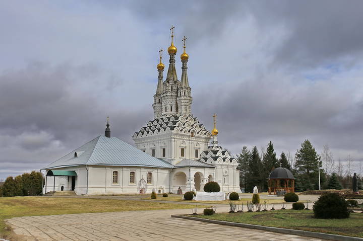  Одигитриевская церковь
