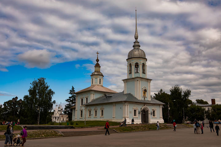 Вологда