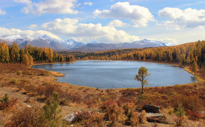 Осенние воспоминания