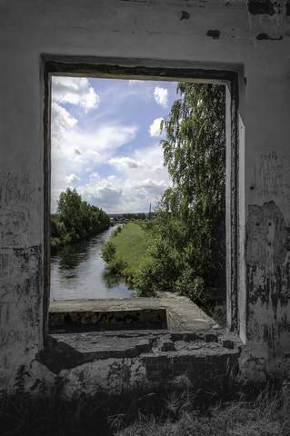 Окно в лето