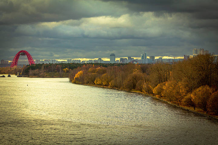 Москва-река