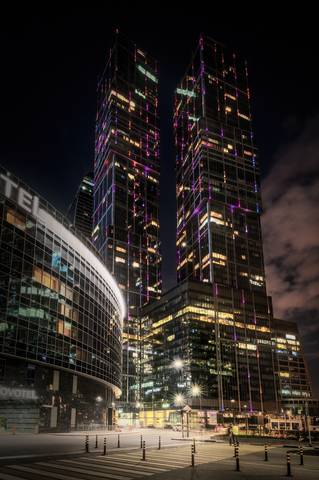 Москва-Сити