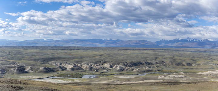 Алтайская Луна