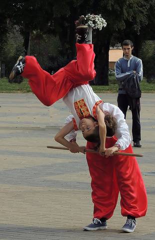 Каждому своё