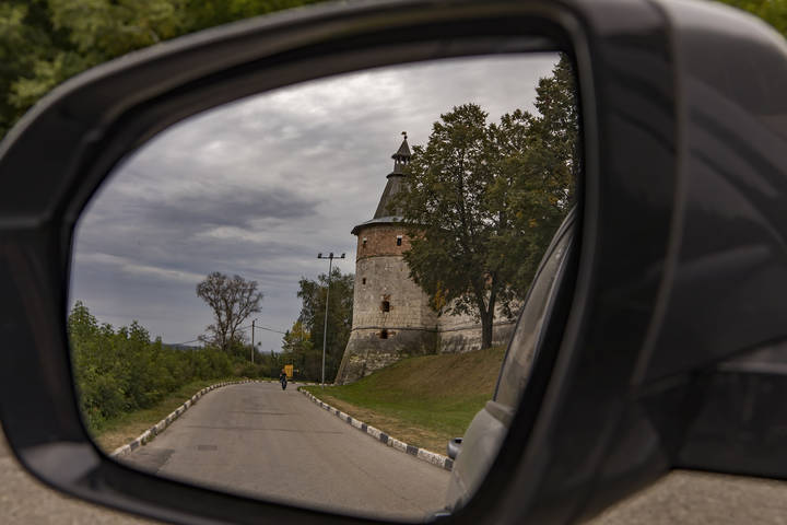 Зарайск