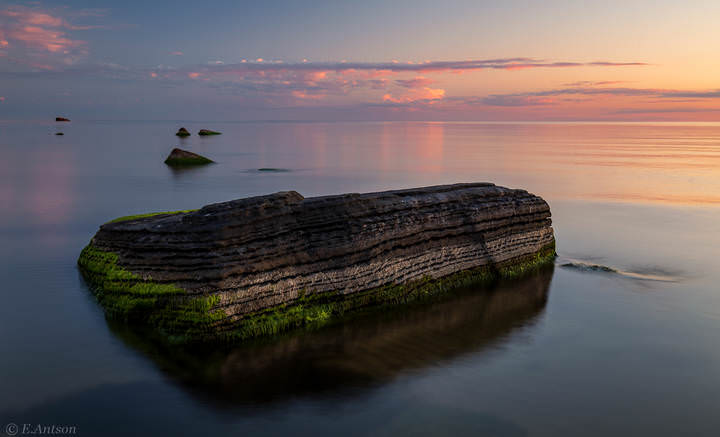 Морская безмятежность 