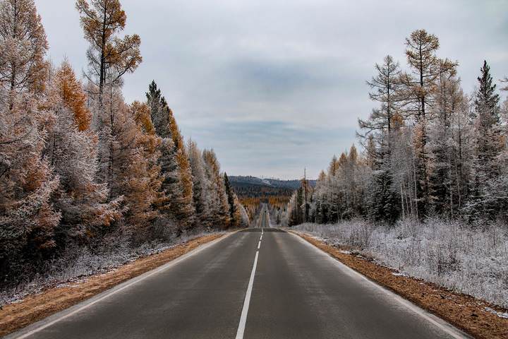 Всё меньше красок