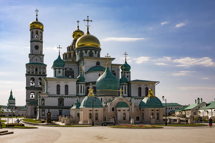 Новоиерусалимский монастырь