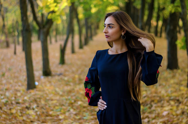 Вспоминая осень