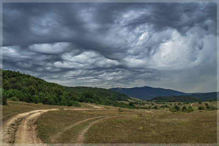 Дорогами Крыма. 