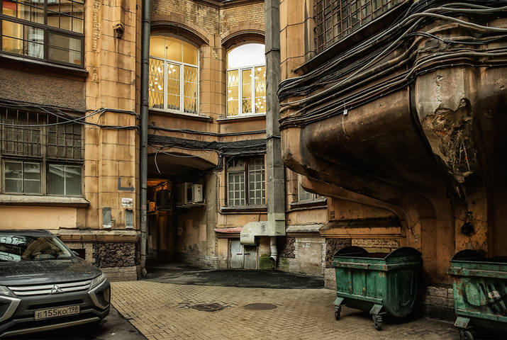Петербург