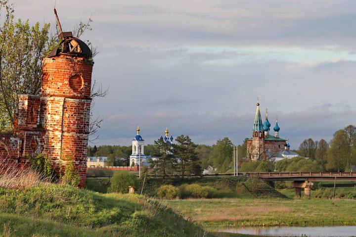 Дунилово, Ивановская область