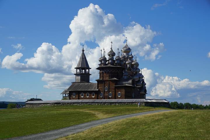 Жемчужина Карелии