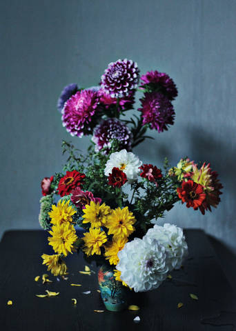 de fleurs