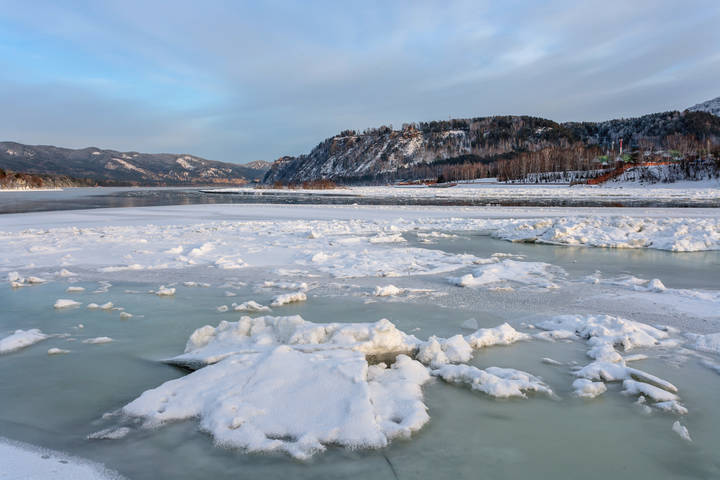В последний день осени
