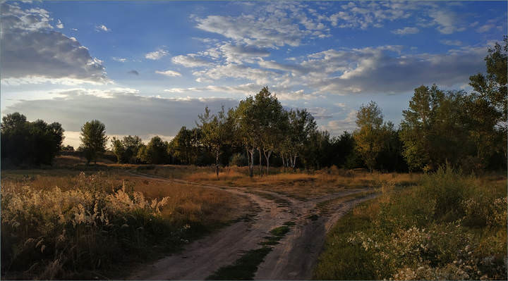 Классный вечерок.