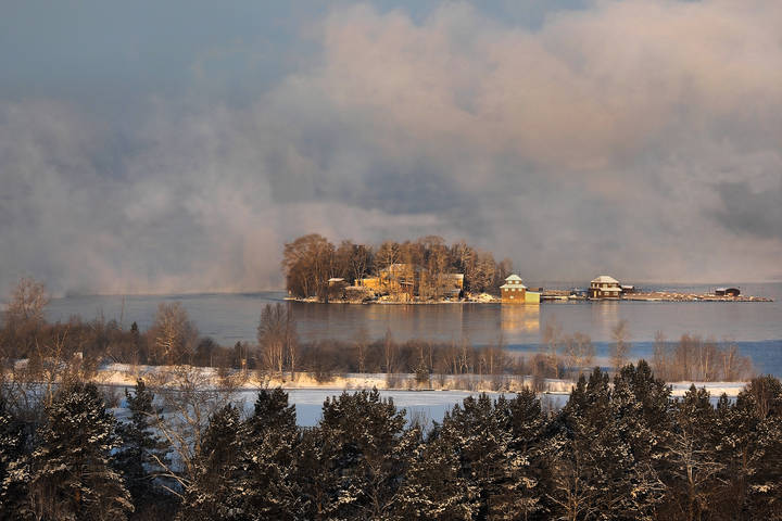 Островок 