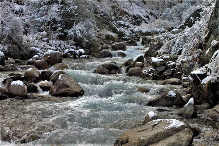 Живая вода.