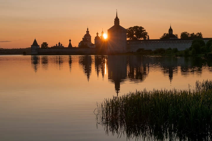 Кирилло-Белозерский монастырь
