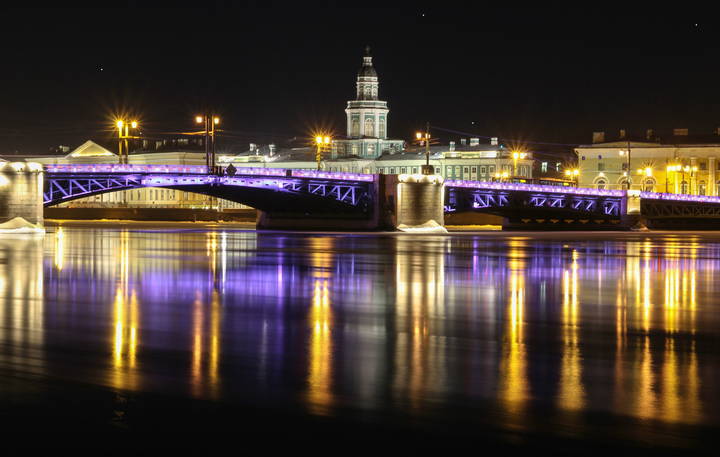 Предновогодний Питер 2020-2021