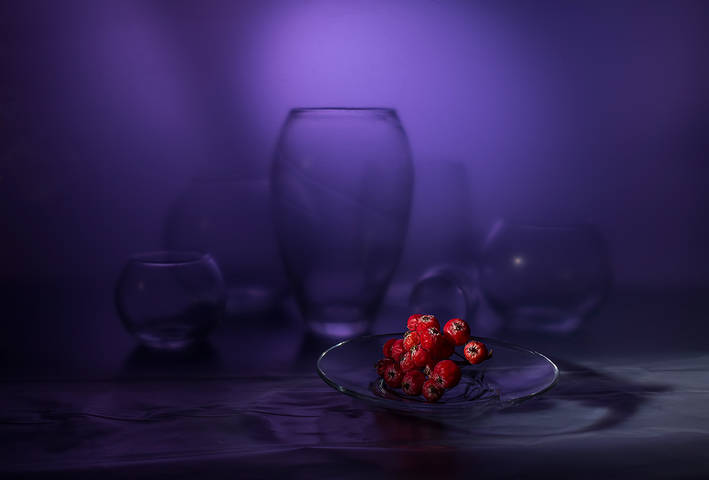 "Рябина без коньяка"