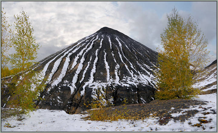 Тульская "Фудзияма" - 2