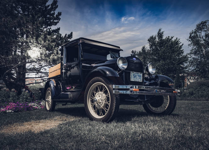 Ford Type A