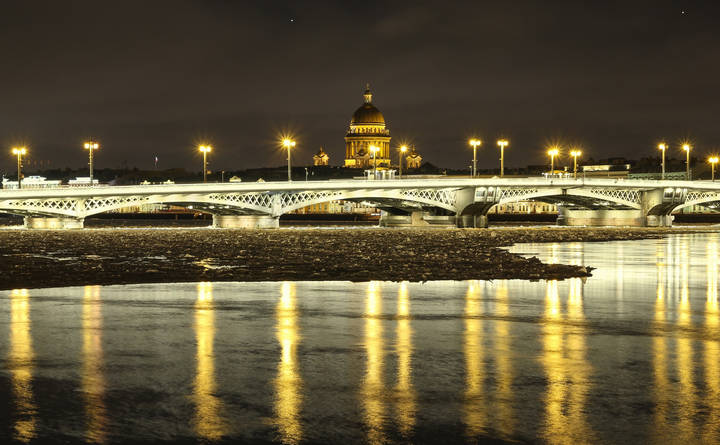 Мост Лейтенанта Шмидта