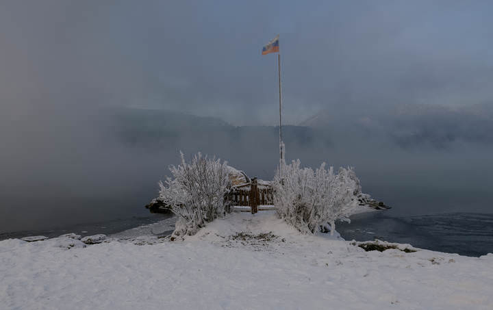 Место , где можно помечтать..