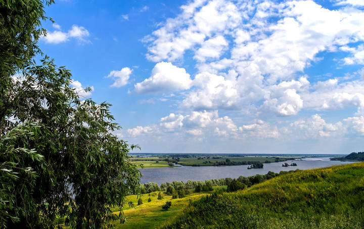 Дело было в Константиново