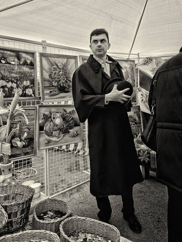 Ценитель картин