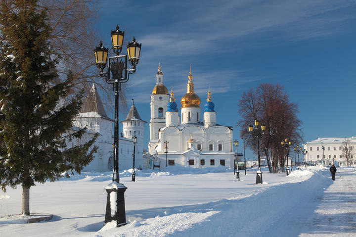 Утренний свет