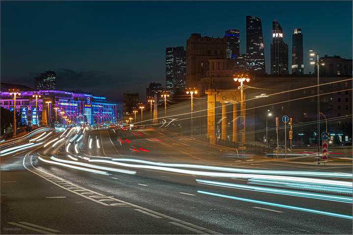 Ритм города #2
