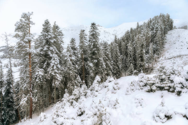 Карачаево-Черкесия, Лунка