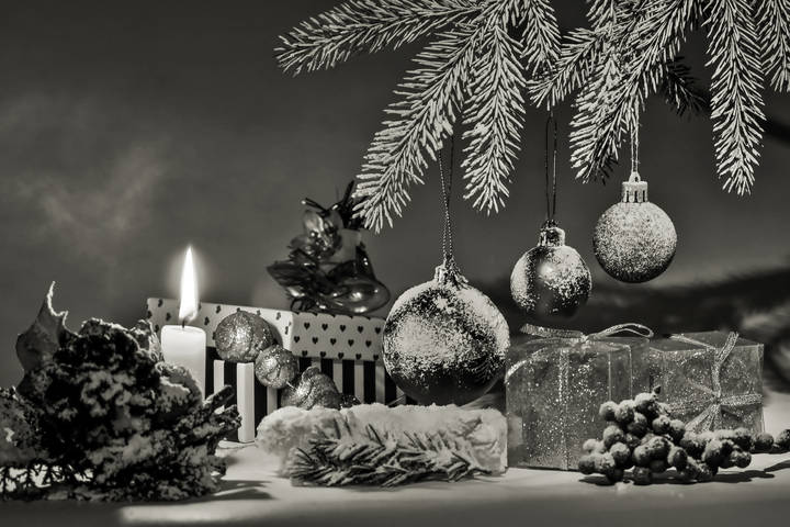 С Новым годом!