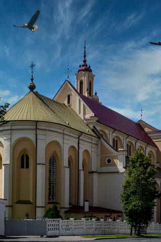На улицах  г.Гродно