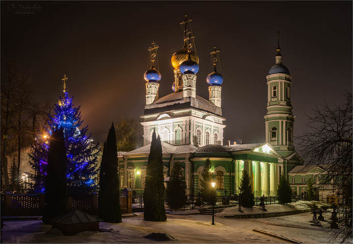 С РОЖДЕСТВОМ ХРИСТОВЫМ!!!