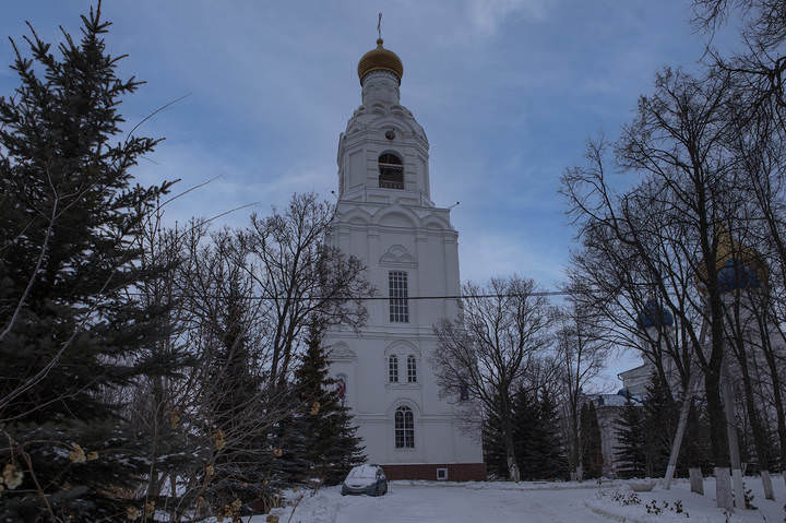 Пайгармский Параскево-Вознесенский монастырь 