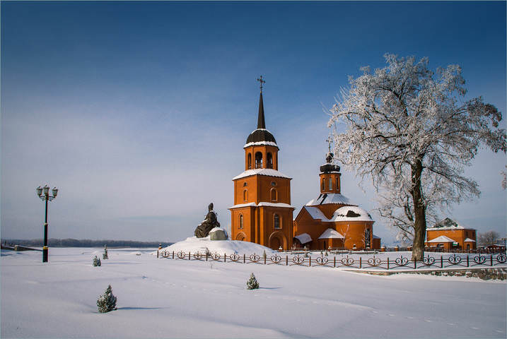 С Рождеством Христовым!