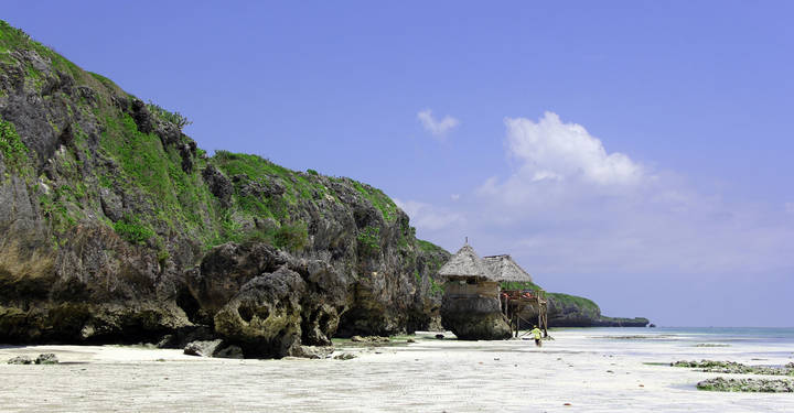 МTENDE BEACH бухта