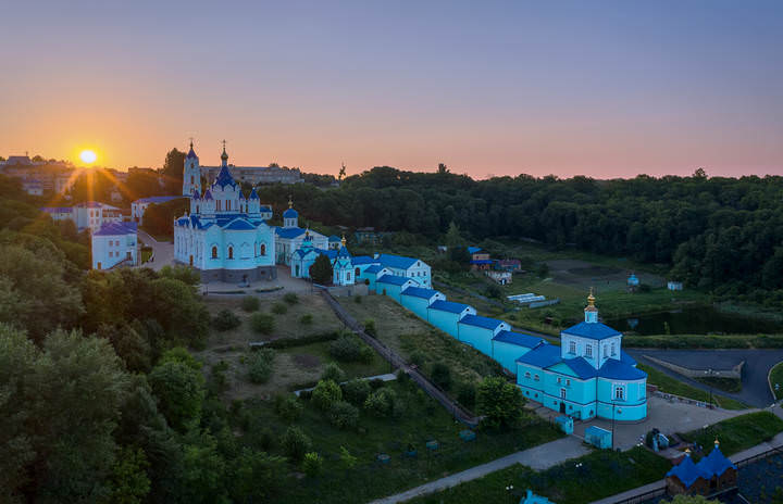 Коренная пустынь