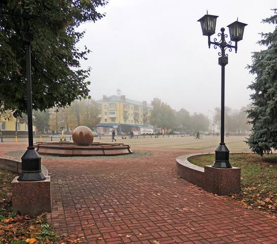 Осень чудная пора