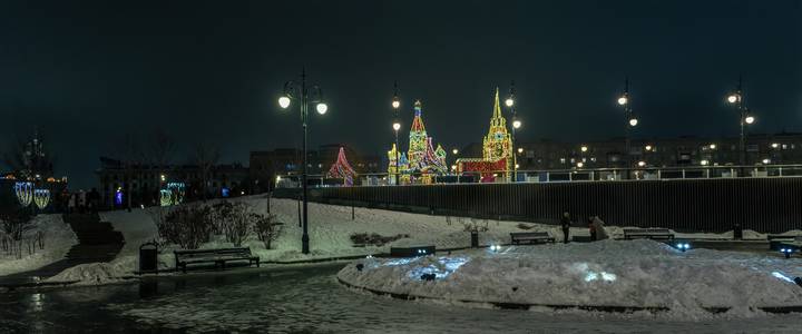Новогодние 2