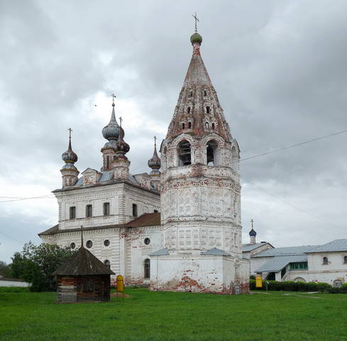 Михайло-Архангельский монастырь