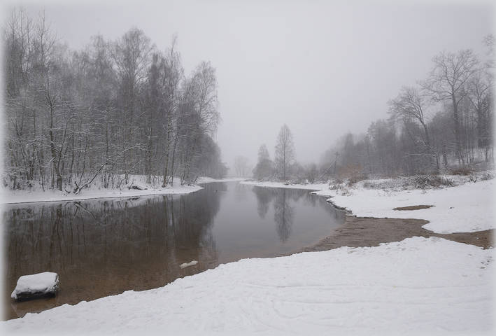 Пасмурно