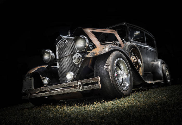 FORD A